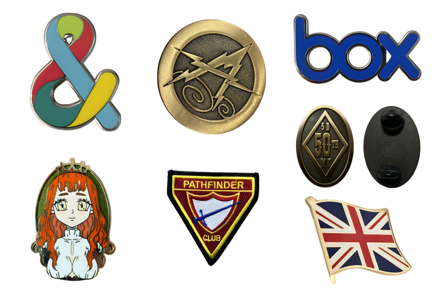 The Customized Pin Craze: Why Small Pins Carry Big Meaning
